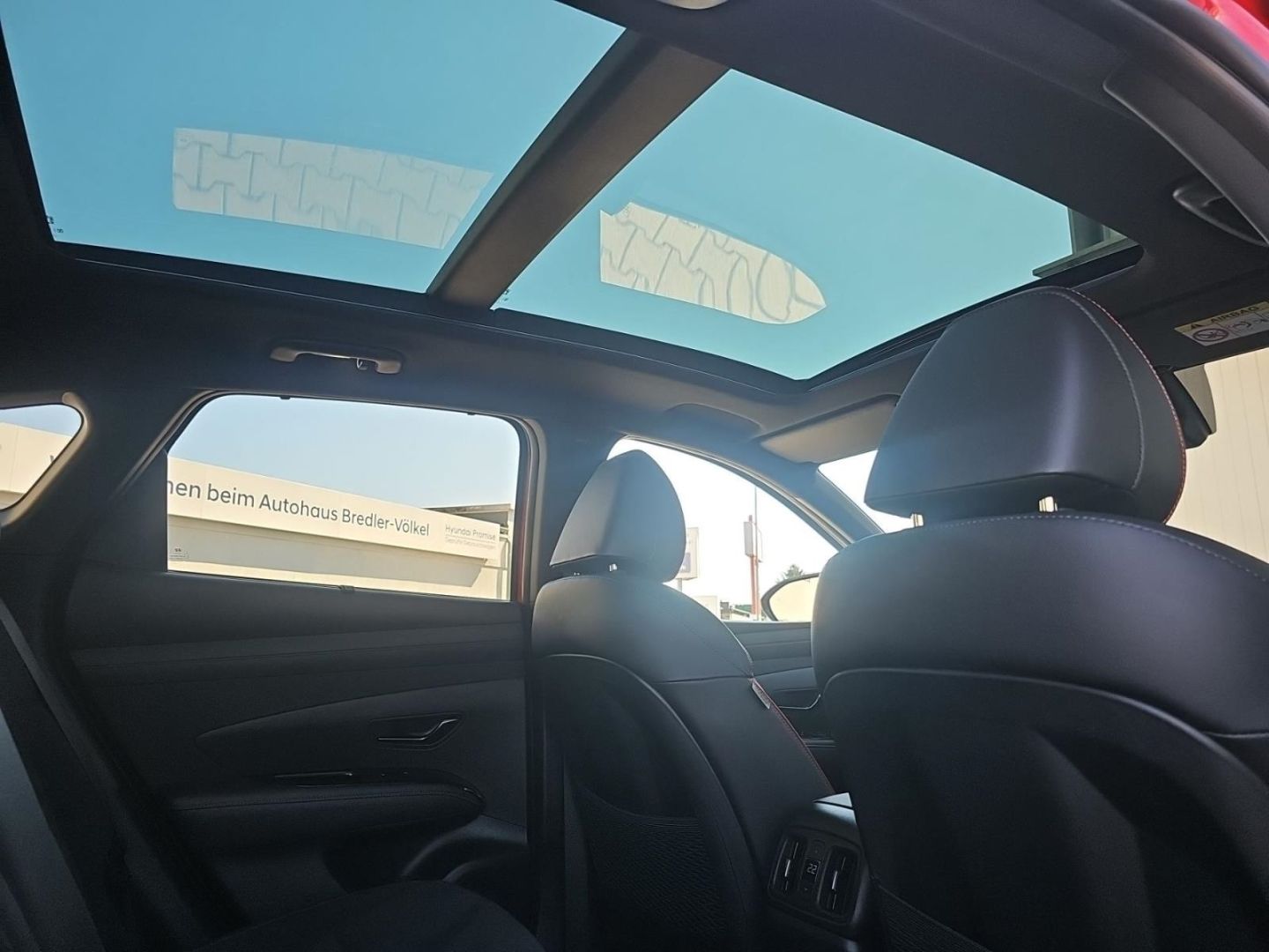 Hyundai Tucson – Bild 15