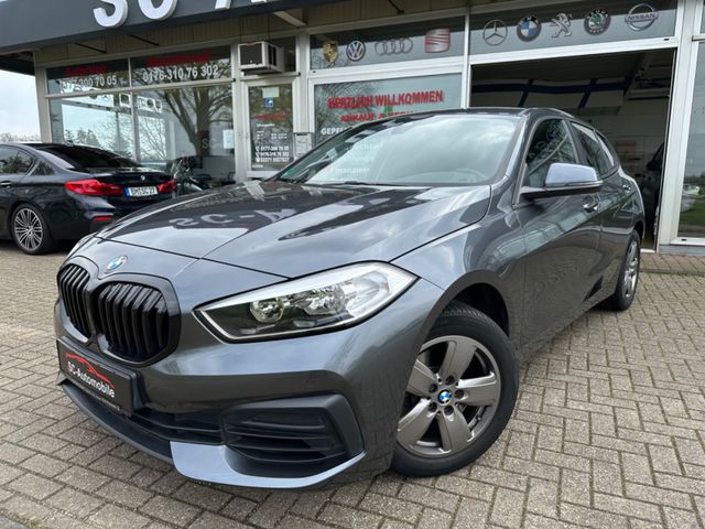 BMW 118i Lim. Advantage*PDC*TEMPOMAT*EURO6dTemp