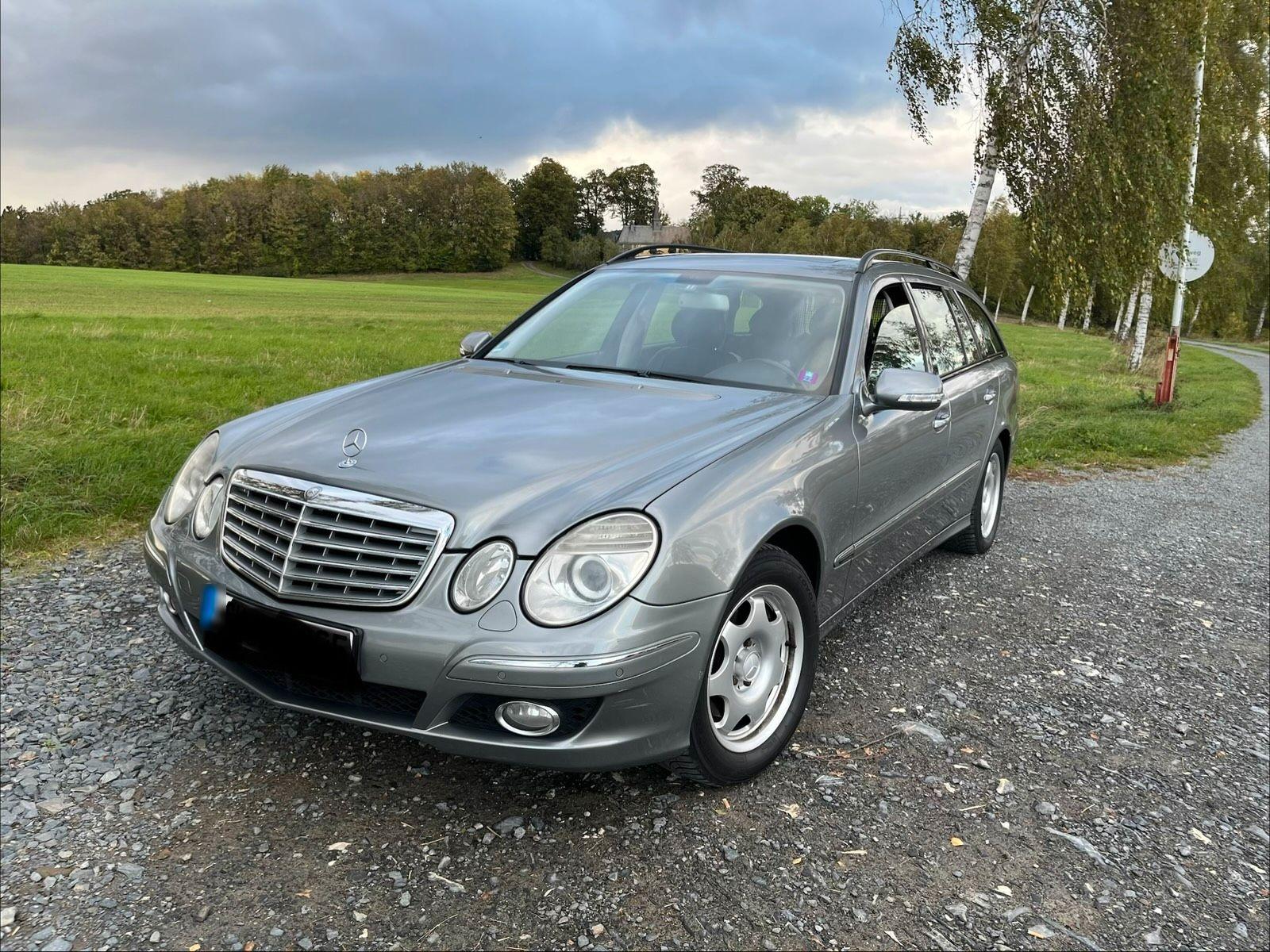 Mercedes-Benz E 280