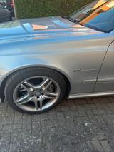 Mercedes-Benz E 55 AMG / Originalzustand / *TOP Austattung* - Mercedes-Benz E 55 AMG: Limousine