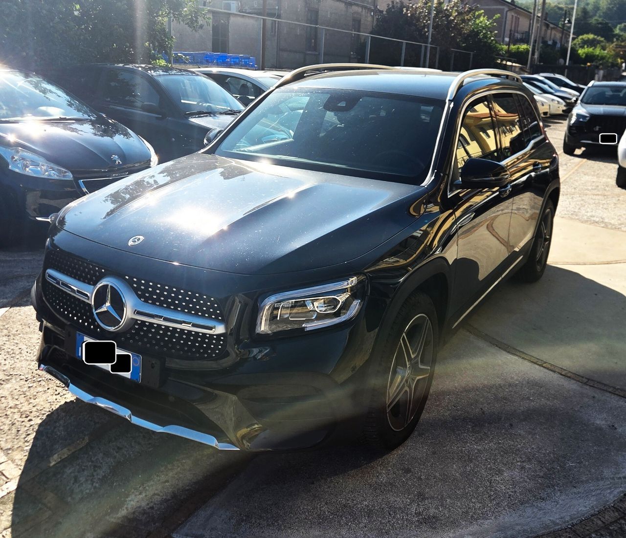 Mercedes-Benz MERCEDES GLB 200 FULL TAGLIANDATA BEN TENUTA KM  imagem 3