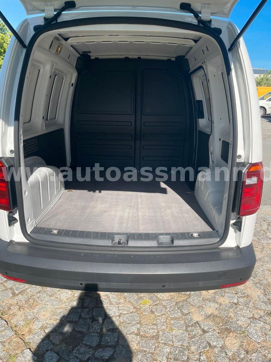 Volkswagen Caddy Nfz Kasten BMT
