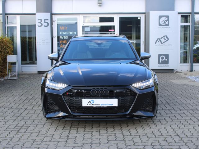 Audi RS6 Avant*Pano*22 Zoll*280 km/h*RS Dynamik*B&O*