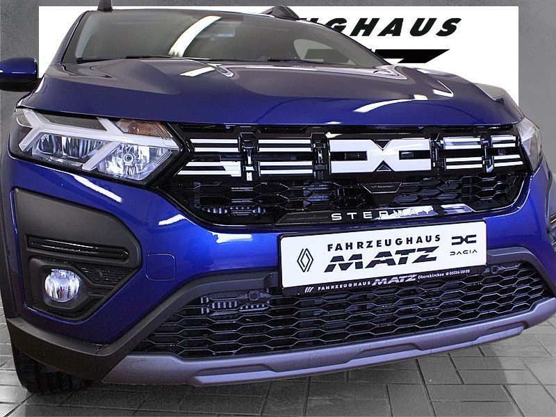 Fahrzeugabbildung Dacia Sandero TCe 90 Stepway auto Expression*Winterp.*