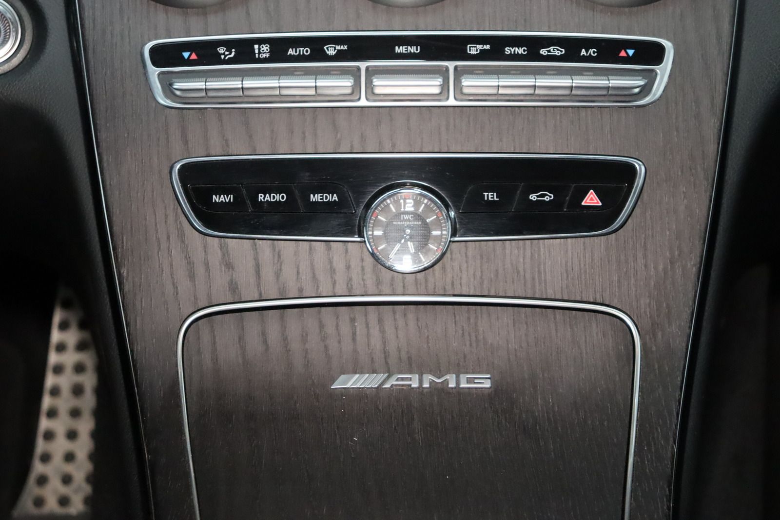 Fahrzeugabbildung Mercedes-Benz C 63 AMG * LED * Airmatic * Memory