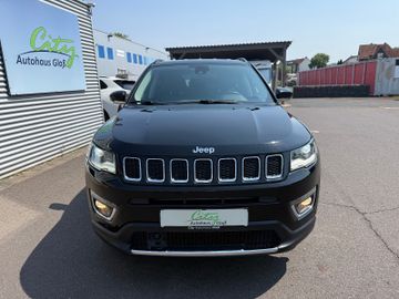 Jeep Compass Limited 4WD+Xenon+AHK+Navi+SHZ+LKRHZG+Ap