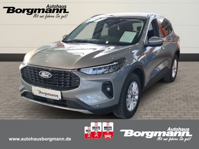 Ford Kuga Hybrid Titanium 2.5 Duratec FHEV EU6d