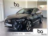 Audi SQ5 Sportback 21/Matrix/NaviPlus/Virtual/AHK/ACA - schwarze Audi SQ5