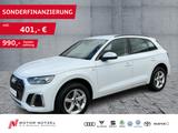 Audi Q5 40 TDI QU S-TR S-LINE LED+NAVI+AHK+GRA+SHZ+VC - Audi Q5 Gebrauchtwagen in Braunschweig