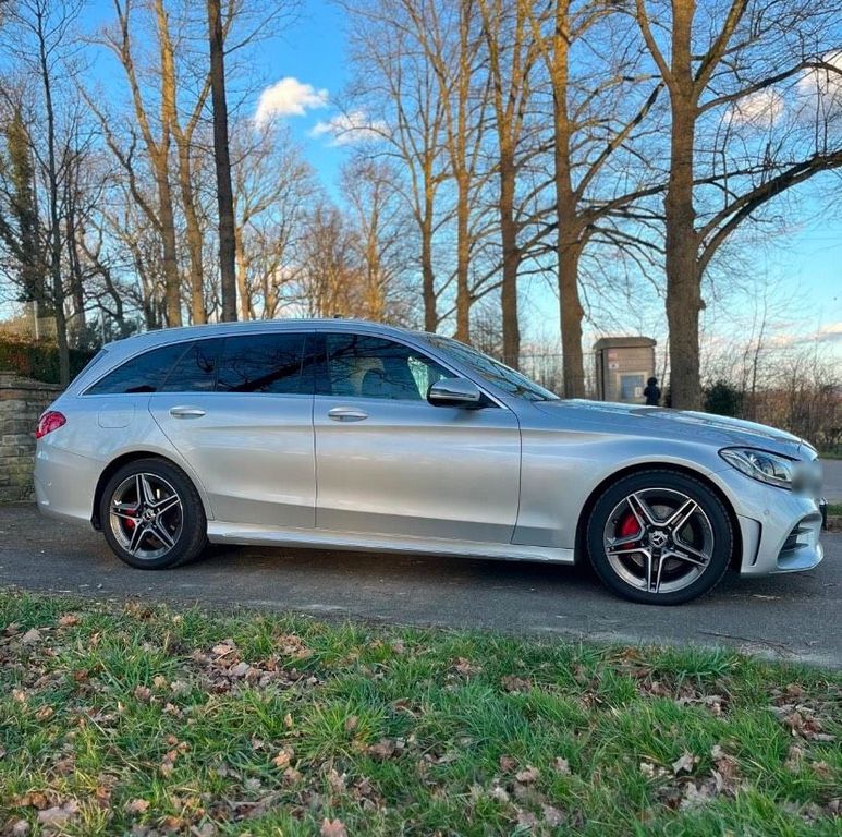 Image of Mercedes-Benz C 200