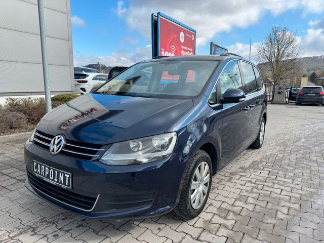 Volkswagen Sharan Comfortline BMT/7-SITZER/KAMERA/NAVI/