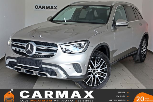 Mercedes-Benz GLC 300 de 4Matic,Leder,Navi,LED,SH,Kamera,AHK