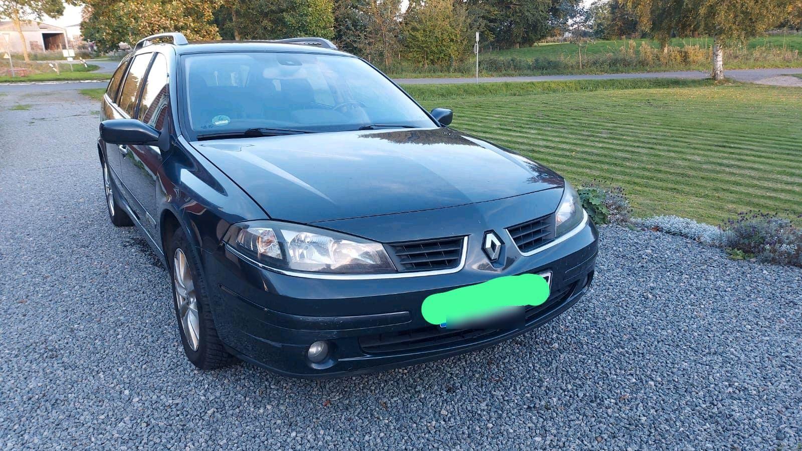 Renault Laguna