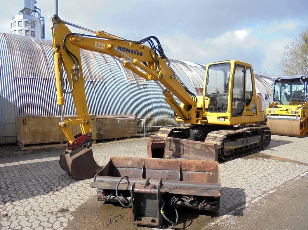 Komatsu PC 110 R