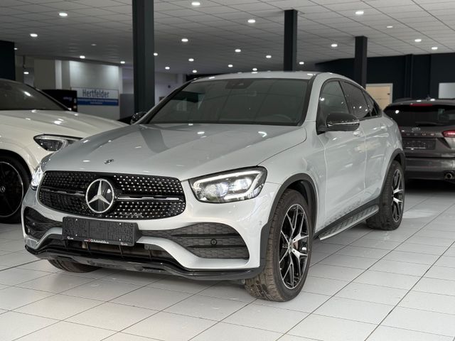 Mercedes-Benz GLC 220d 4M Coupe*AMG-LINE*360*MBEAM*CARPLAY*VIR