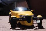 Plymouth Prowler "Der Letzte aus 2002 mit History"