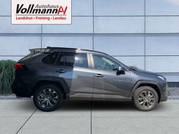 Toyota RAV 4 - 5