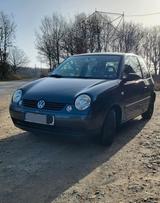 Volkswagen VW Lupo 1.4 Liter MPI 60Ps von 2003 - Volkswagen Lupo: 1.6