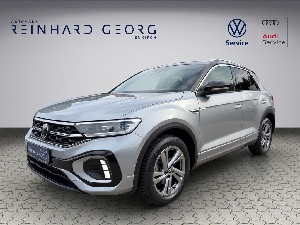 Image of Volkswagen T-Roc