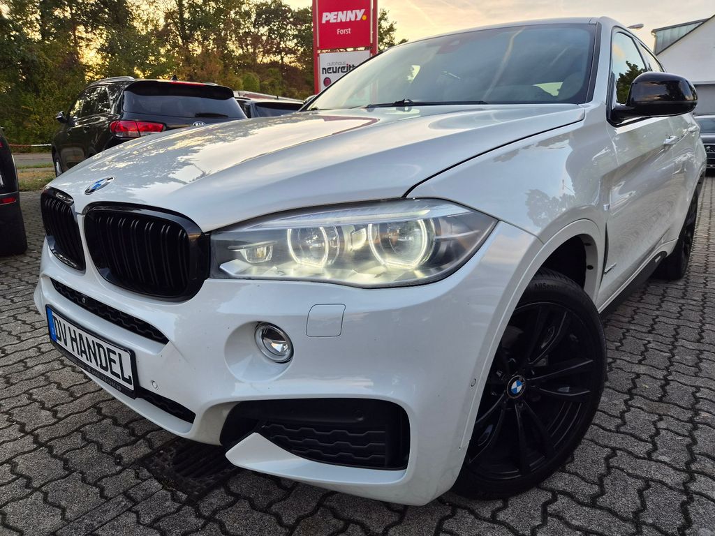 Image of BMW X6
