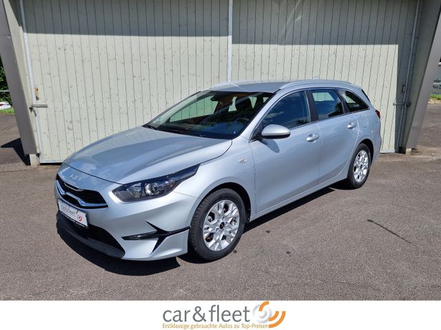 Kia cee'd SW Vision Navi SiHz PDC RFK ACC DAB