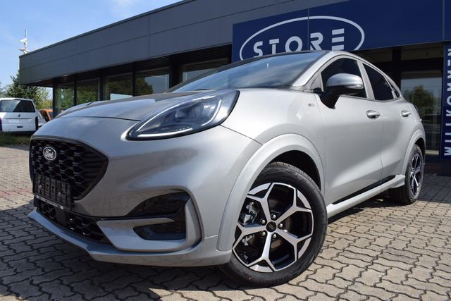 Ford Puma ST-Line neues Modell ! LED Kamera