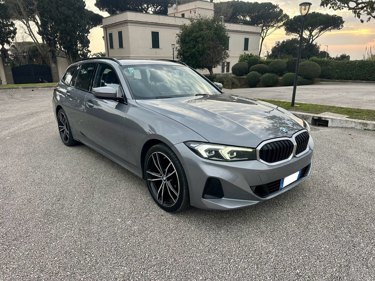 BMW Bmw 318d 48V Touring VERSIONE RESTYLING DEL 2022
