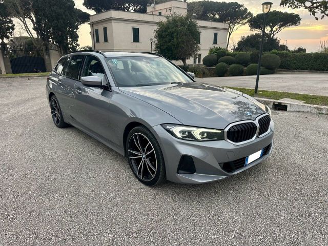 BMW Bmw 318d 48V Touring VERSIONE RESTYLING DEL 2022