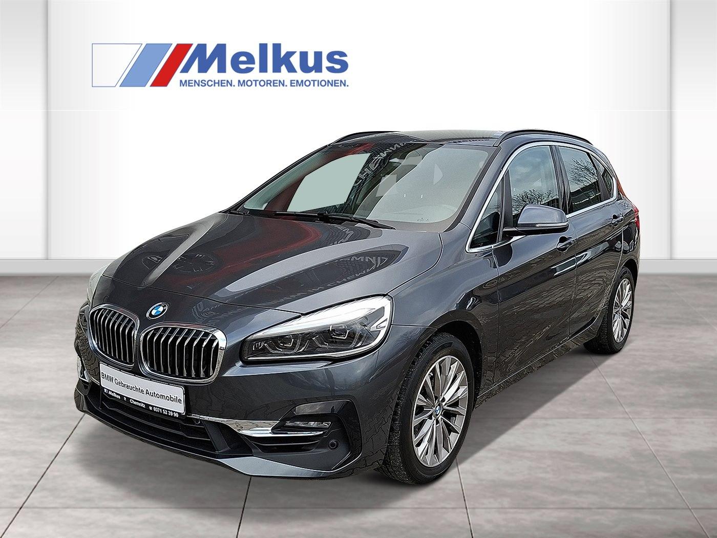 BMW 220i Active Tourer Luxury/2 Jahre Garantie/Head-