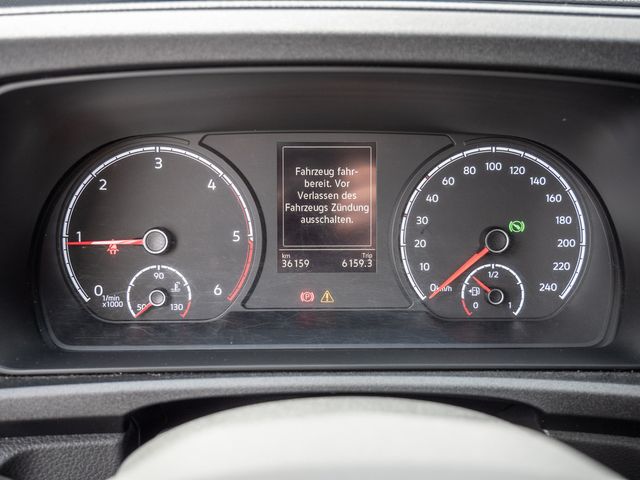 Caddy 2.0 TDI Cargo KLIMA SITZHEIZUNG NAVI
