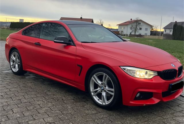 BMW 420 -Coupé