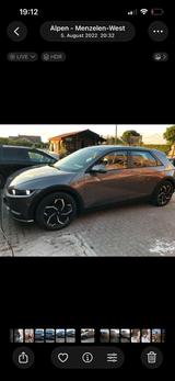 Hyundai Ionic 5 58kw Mystic Olive - Hyundai IONIQ SUV