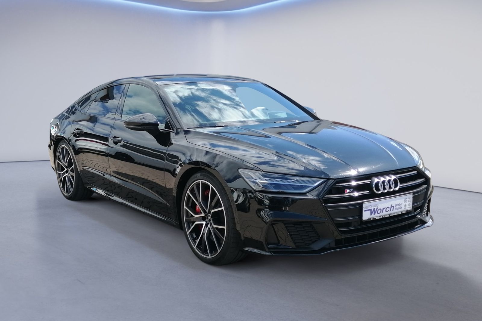 S7 Sportback quattro S tronic LUFT+KAMERA