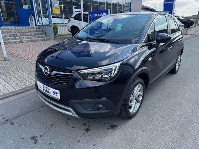 Image of Opel Crossland (X)