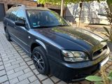 Subaru Legay 2.0 GL AWD - Subaru Legacy: Awd