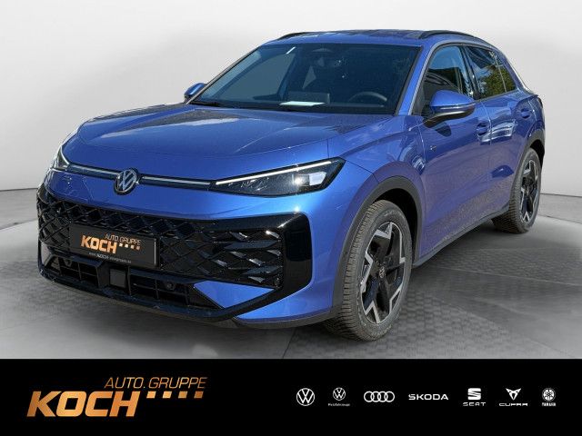 Volkswagen T-Roc 1.5eTSI R-Line DSG AHK Navi LED