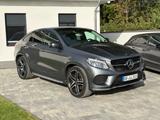 Mercedes-Benz GLE 43 AMG Mercedes-AMG GLE 43 4MATIC Merced...