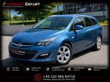 Opel Astra J Sports Tourer Style*Klim*Temp*Leder*Phon - Opel Astra Gebrauchtwagen in Erfurt