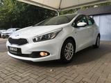 Kia cee'd / Ceed 1.4 Entry/54 TKM/1.Hand/Klima/Allw - Kia cee'd / Ceed Gebrauchtwagen in Berlin