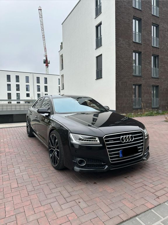Image of Audi A8