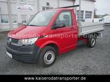 Volkswagen T6.1 Pritsche Klima AHK Sitzheizung - Volkswagen T6: Pritsche