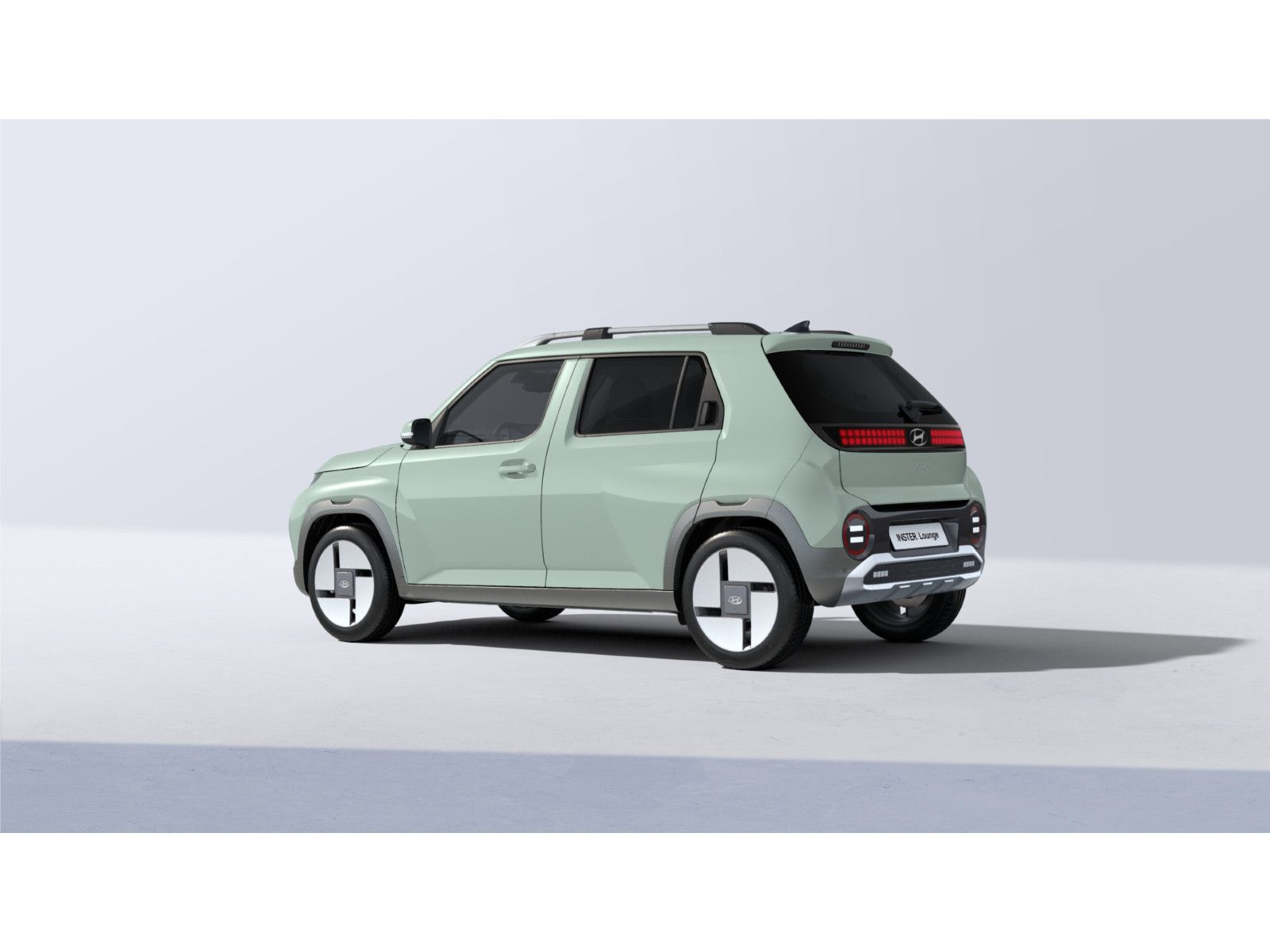 Hyundai INSTER Lounge EV (MY27) 49 kWh (115 PS) 2WD Elek imagem 2