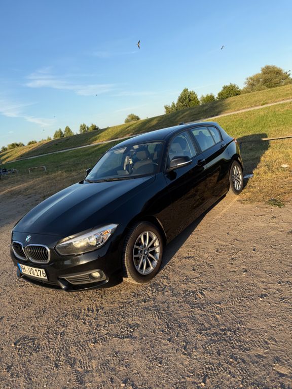 Image of BMW 116