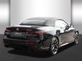 BMW M440i xDrive Cabrio Innovationsp. Sport Aut. RFT - BMW: Roadster, Schwarz