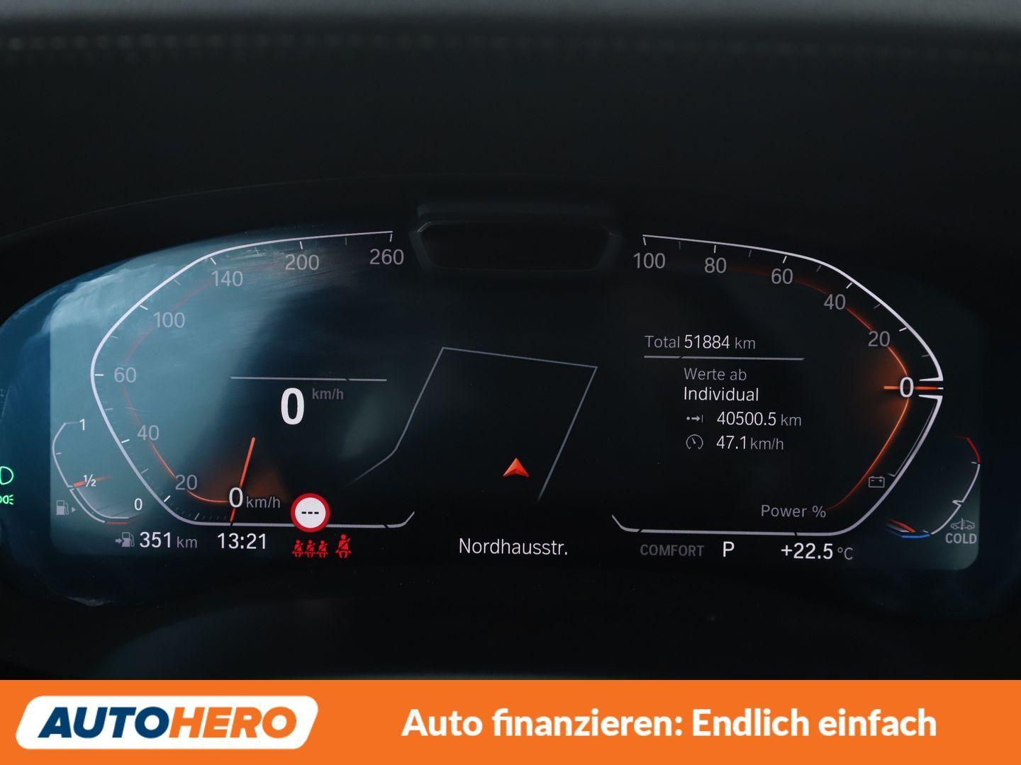 BMW 530 i Mild-Hybrid Luxury Line Aut*NAVI*360CAM*ACC, миниатюра 19