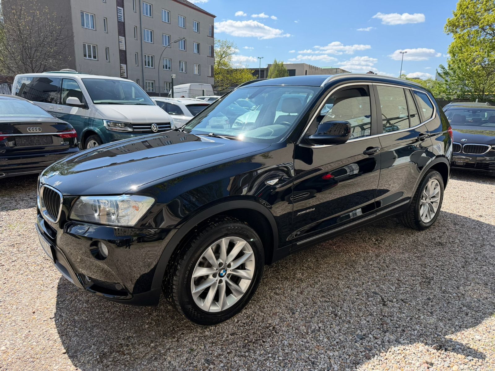 BMW X3 - 1