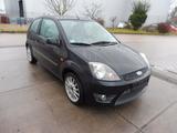 Ford Fiesta 1,6 TDCi Style 3-türig Euro 4 - Ford Fiesta aus 2007: 1.6