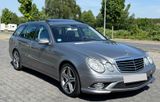 Mercedes-Benz E 320 CDI T Avantgarde AMG Sportpaket  - Mercedes-Benz E 320: Cdi AMG