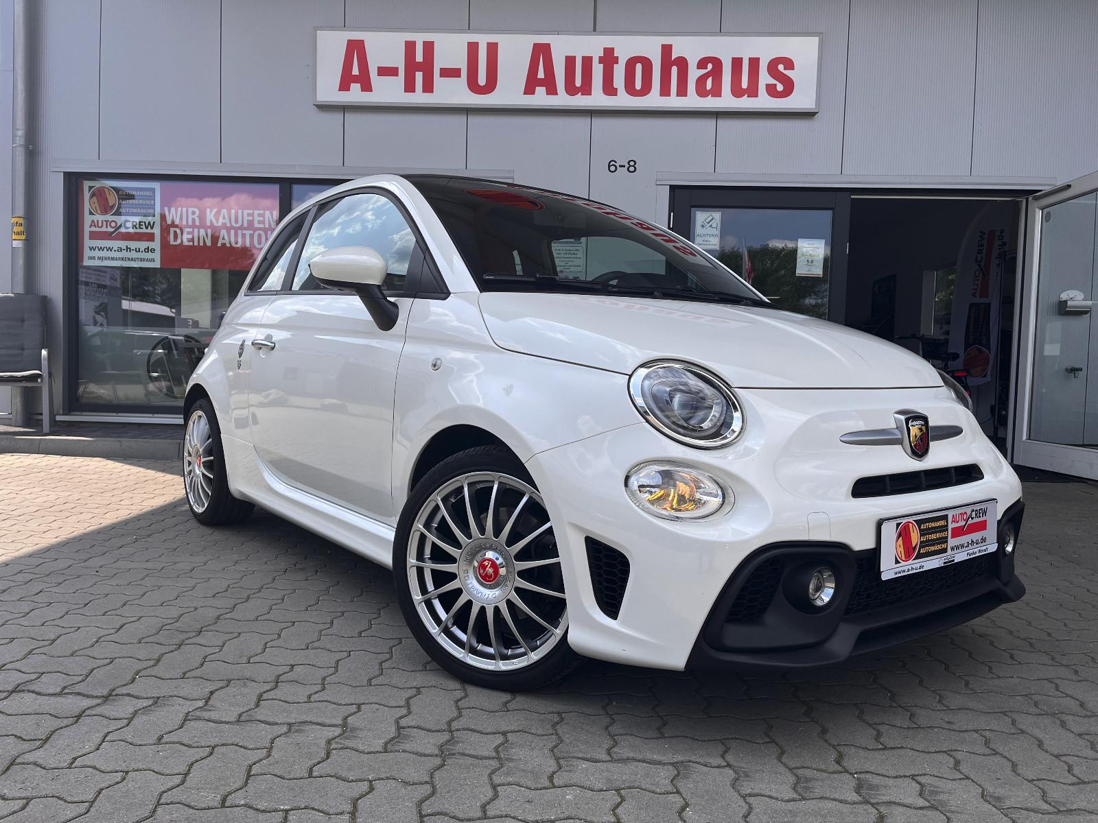 Abarth 500 Cabrio 595 "70th Anniversary" 1.4 Turbo
