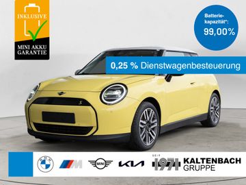 MINI Leasingangebot: MINI Cooper SE Classic Trim PANO HUD LED SHZ PDC